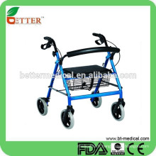 Drive walker senior rollator